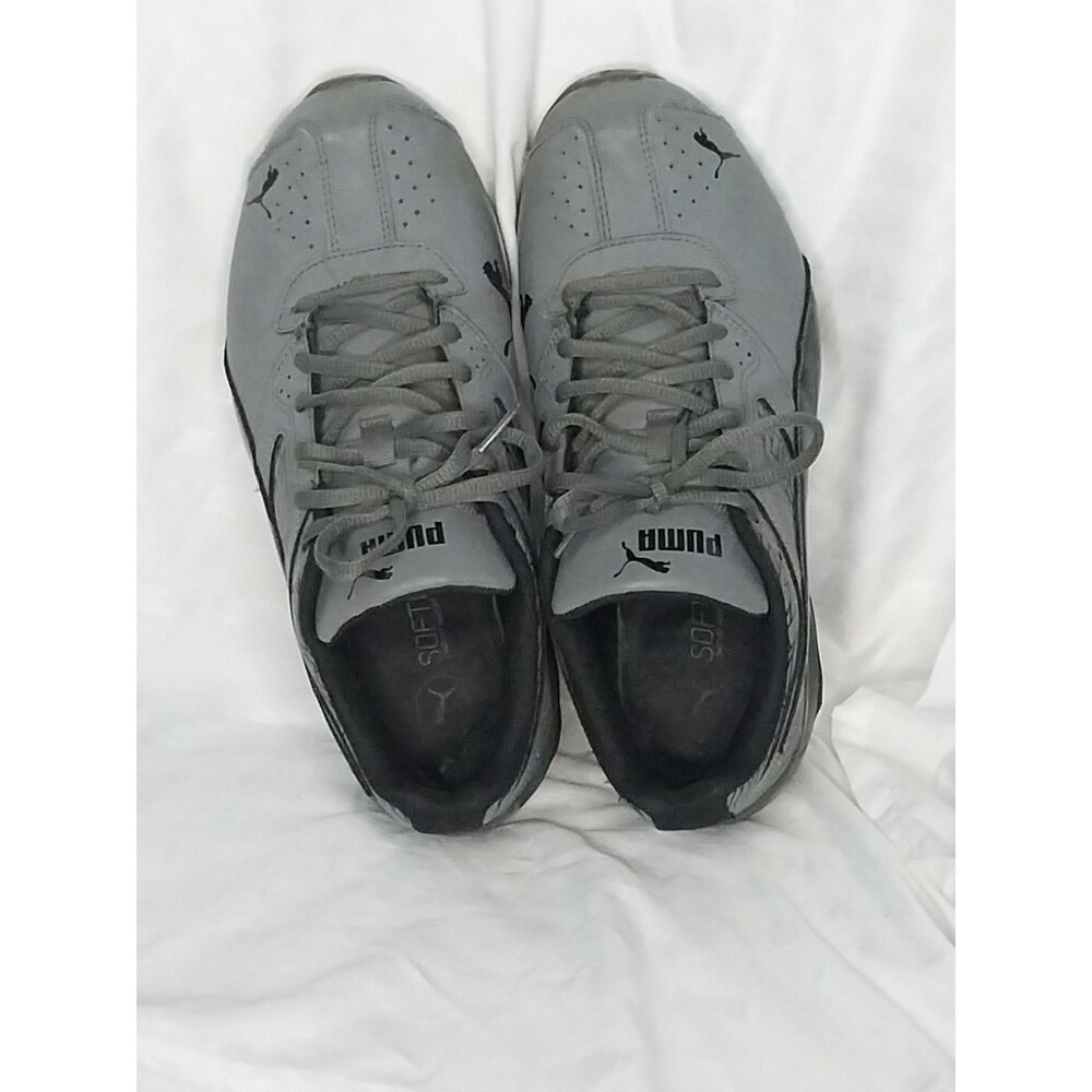PUMA Women’s Athletic Sneakers – Size 6C – Pre‑Owned – Good Condition - Picture 3 of 8